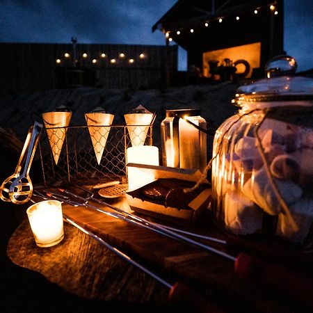 Orchard Valley Glamping أوتوروهانغا المظهر الخارجي الصورة