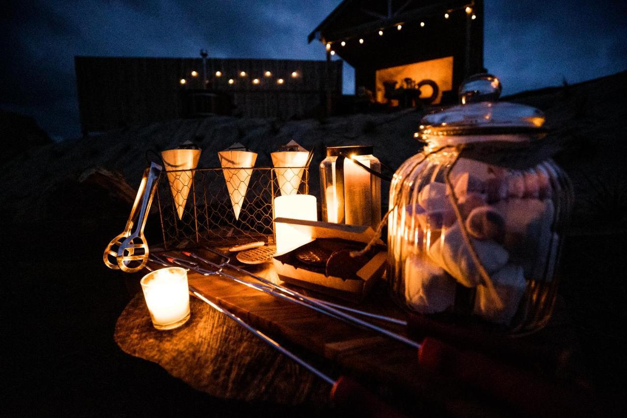 Orchard Valley Glamping أوتوروهانغا المظهر الخارجي الصورة