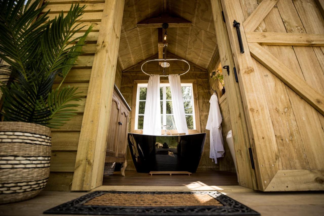 Orchard Valley Glamping أوتوروهانغا المظهر الخارجي الصورة