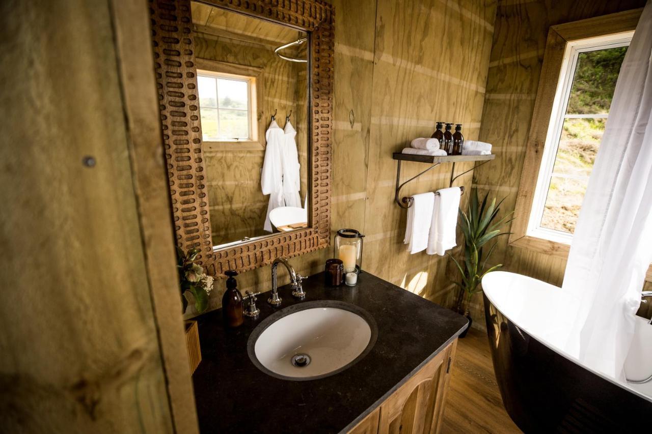 Orchard Valley Glamping أوتوروهانغا المظهر الخارجي الصورة