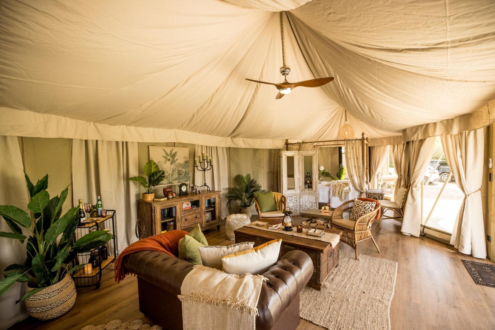 Orchard Valley Glamping أوتوروهانغا المظهر الخارجي الصورة