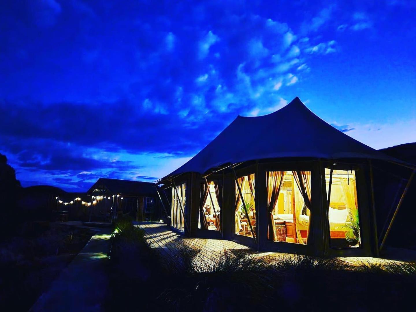 Orchard Valley Glamping أوتوروهانغا المظهر الخارجي الصورة