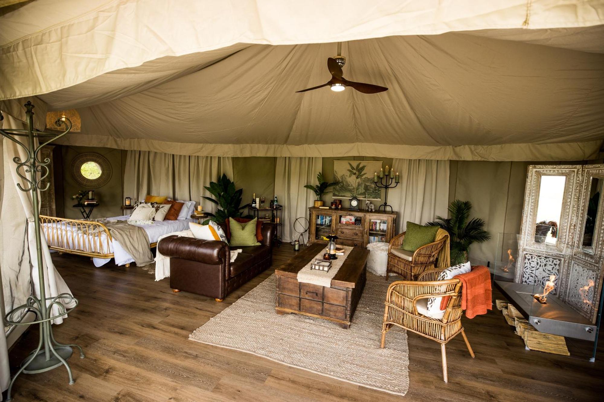 Orchard Valley Glamping أوتوروهانغا المظهر الخارجي الصورة